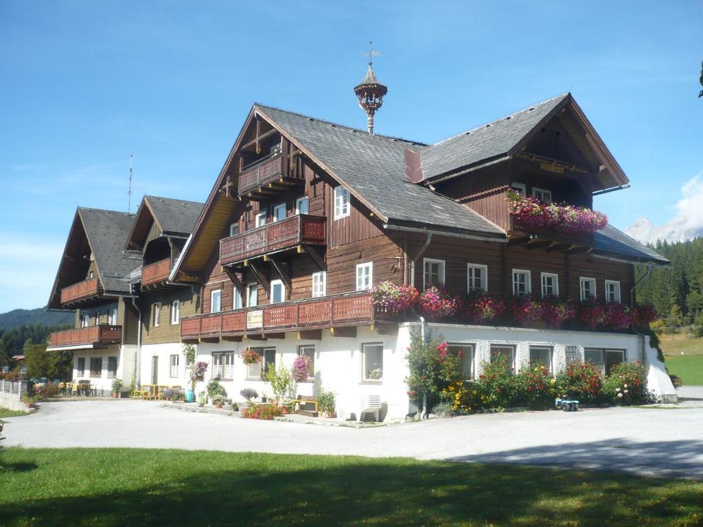 Hotel Stockerwirt Ramsau am Dachstein Zimmer foto